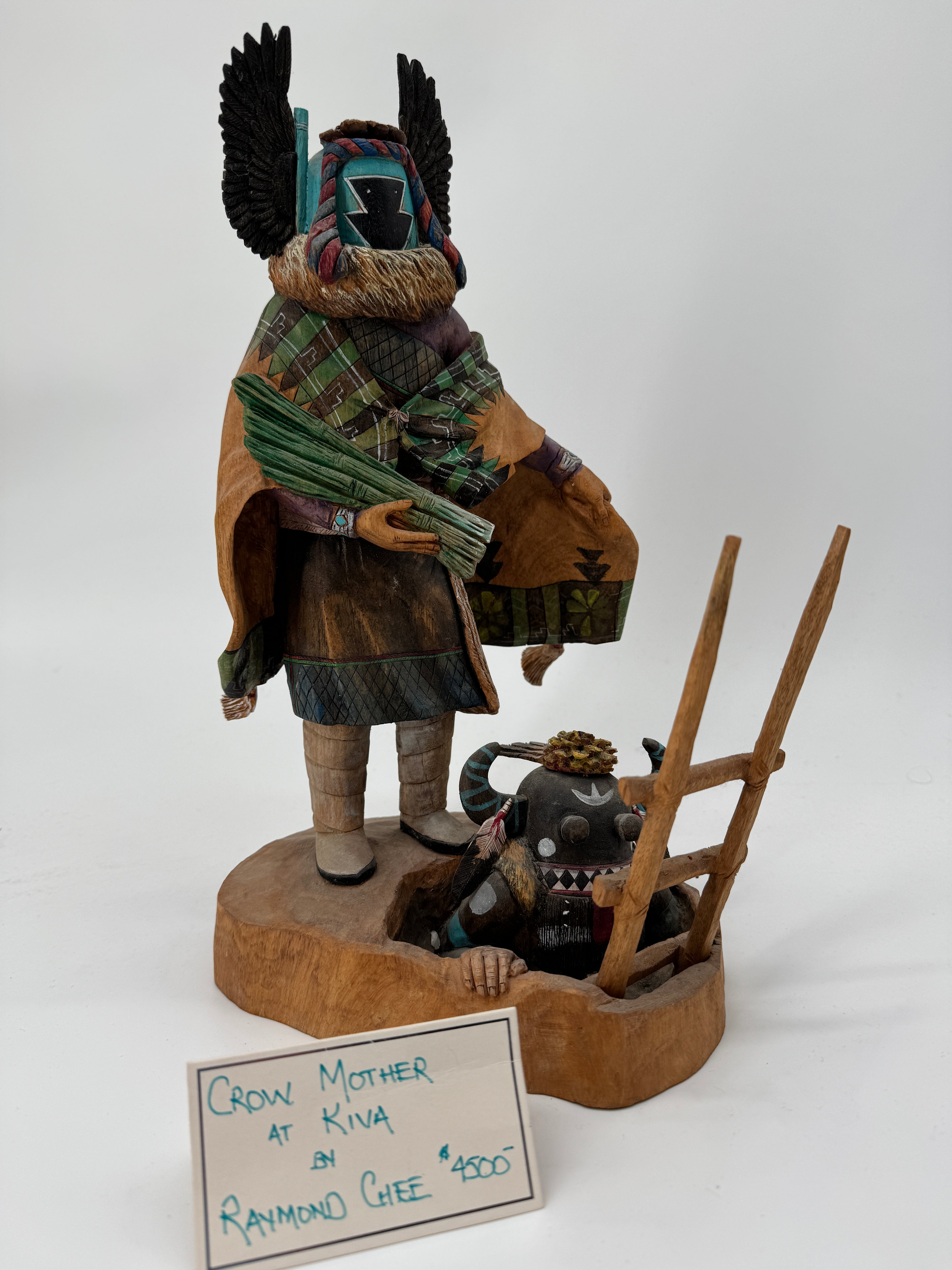 Katsina and Kachinas
