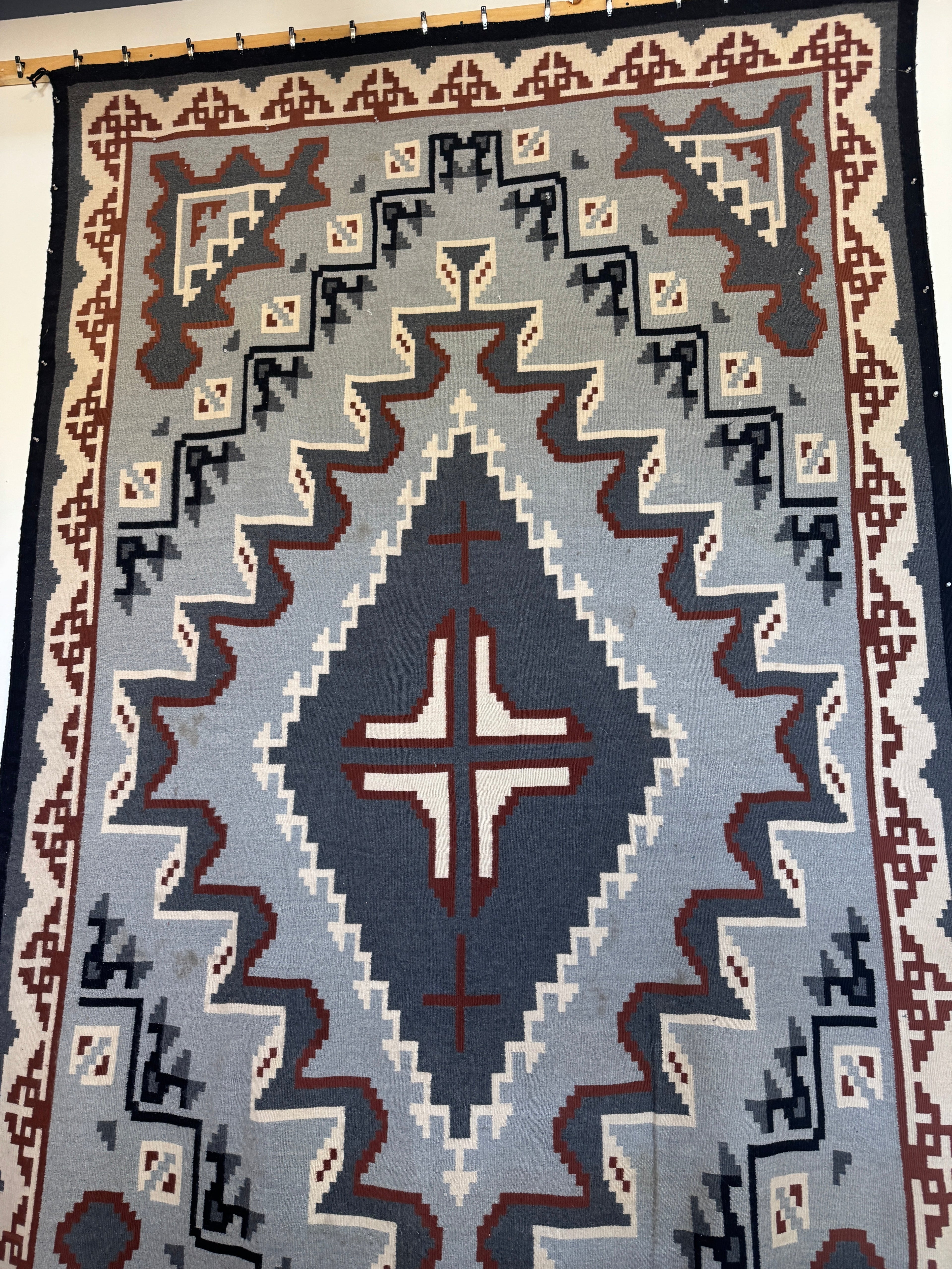 Native American Rugs and Blankets