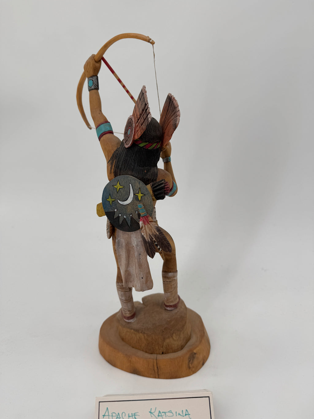 Apache Katsina Yoche by Raymond Chee