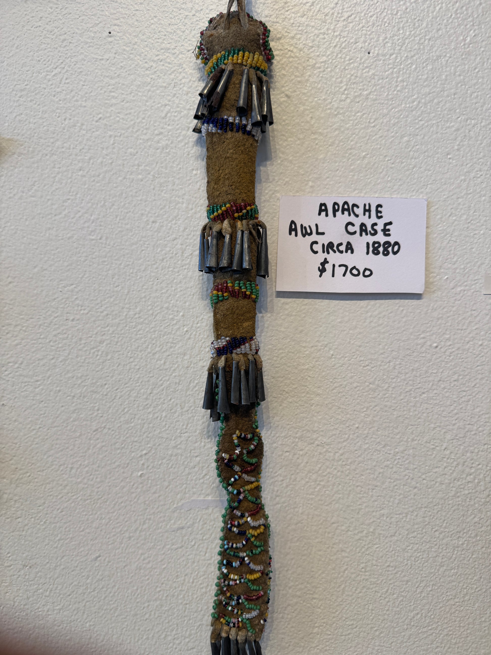 Apache Awl Case