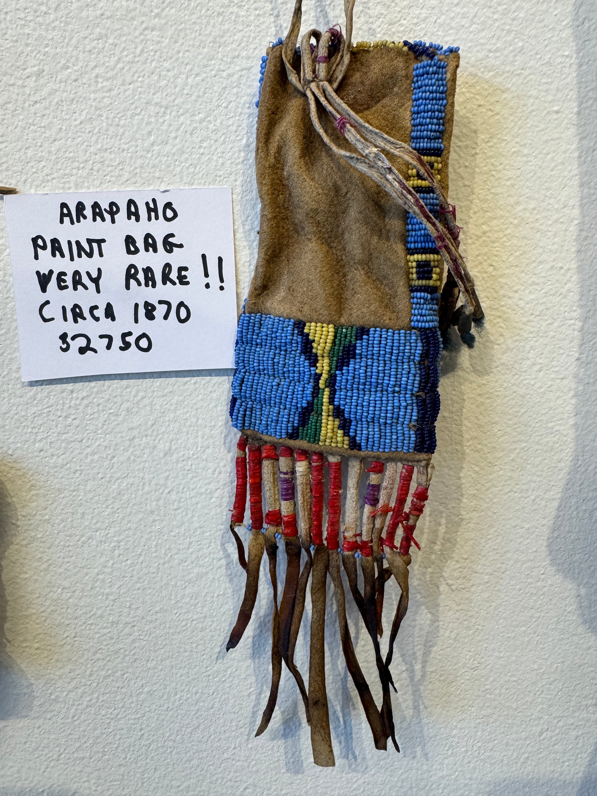 Arapahoe Paint Bag
