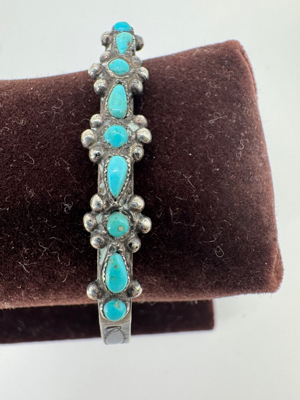 Child's Turquoise Bracelet