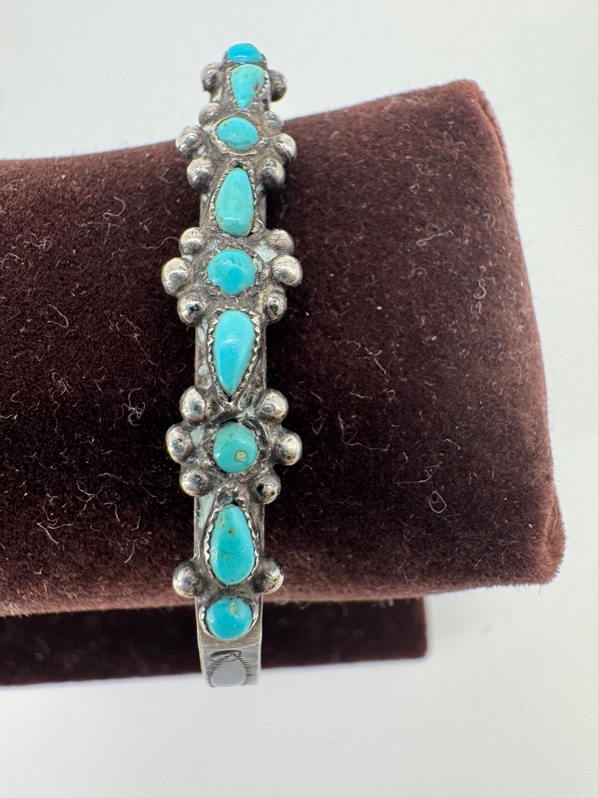 Child's Turquoise Bracelet