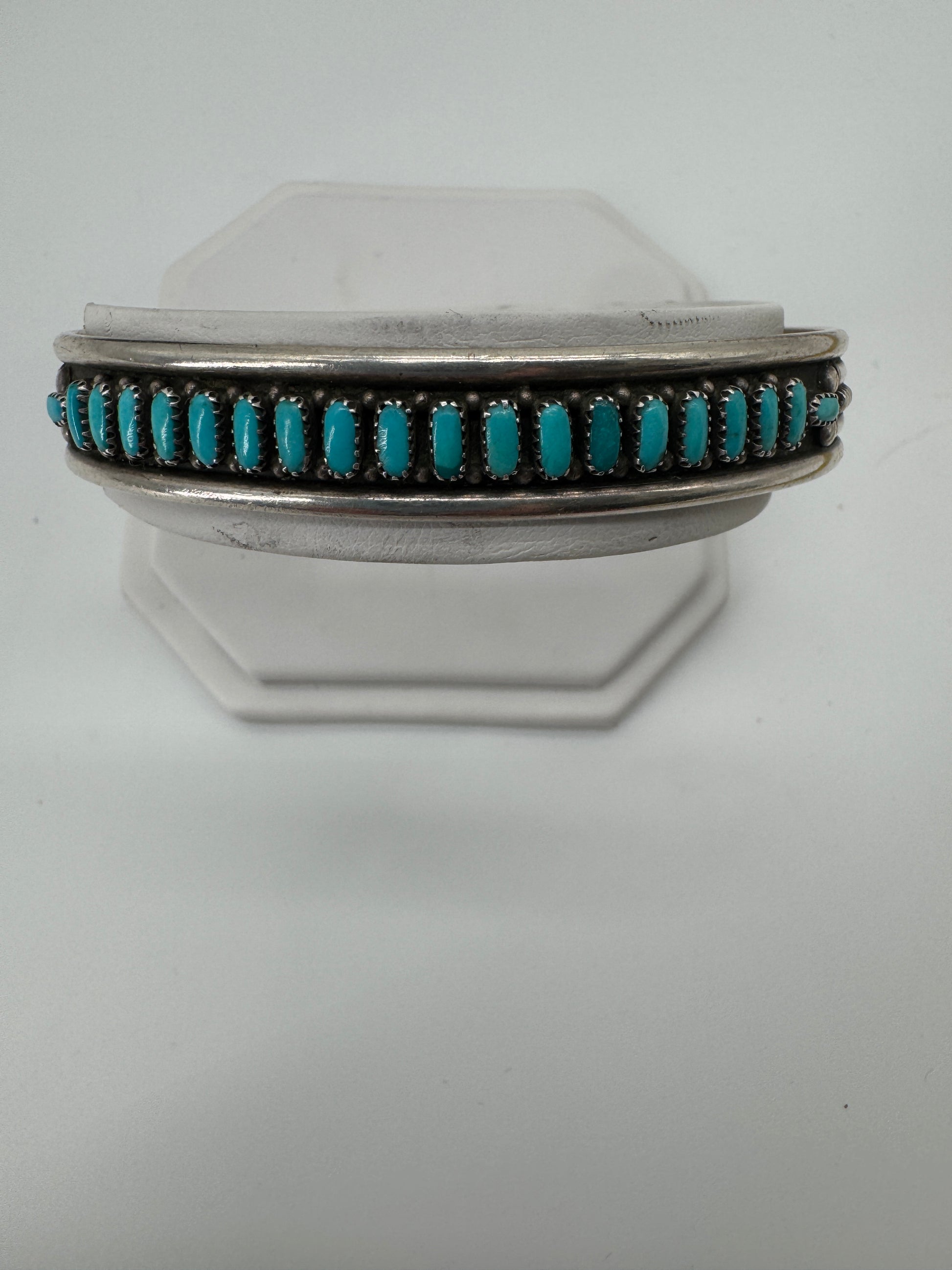 Turquoise Zuni Bracelet