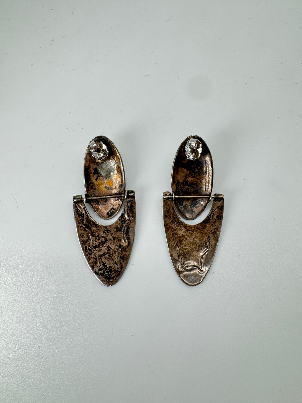 Navajo Turquoise Earrings