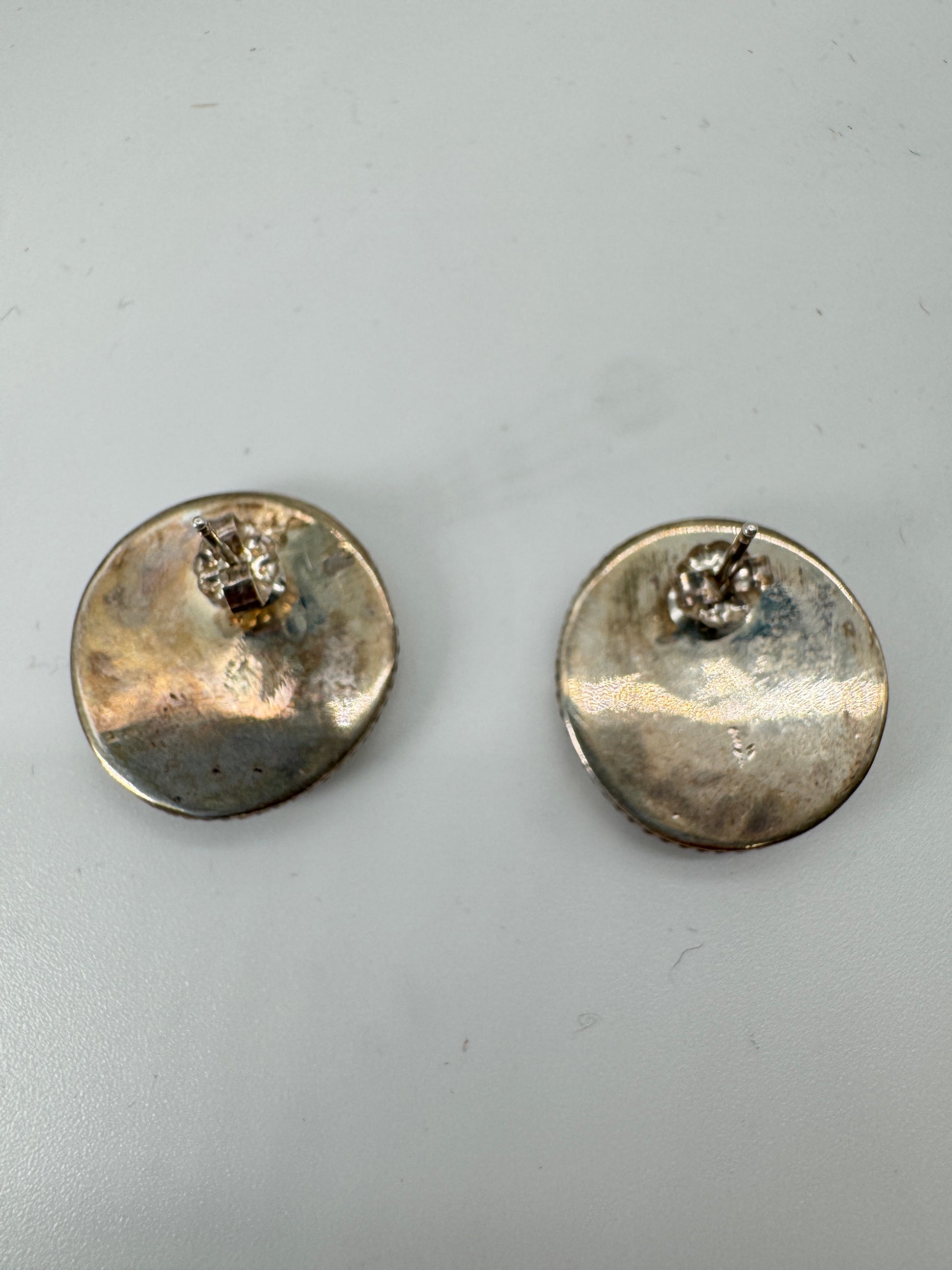Zuni Knifewing Earrings
