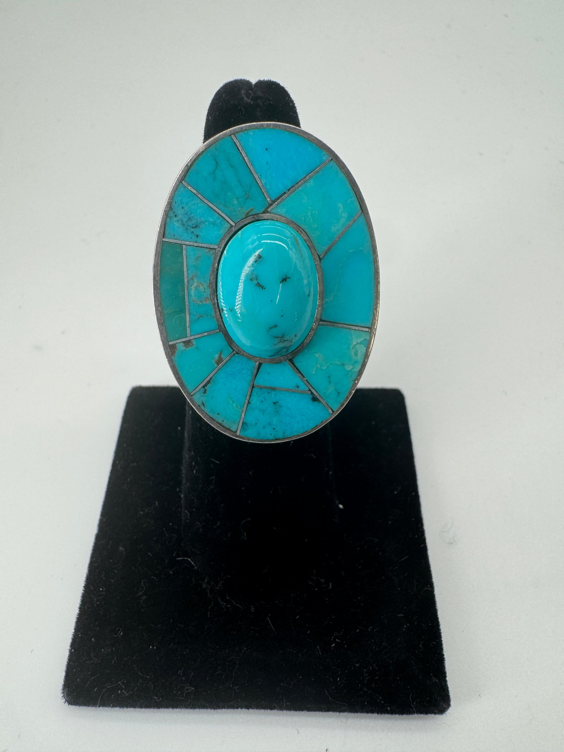 Turquoise Ring